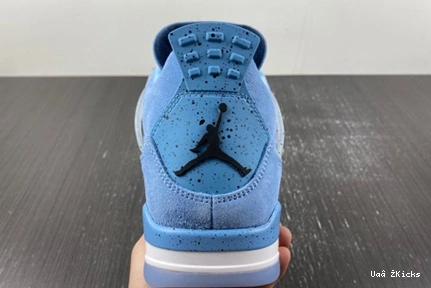 Air Retro PE 4 Jordan 465 AJ4 6171 UrbanStyle UNC  1021